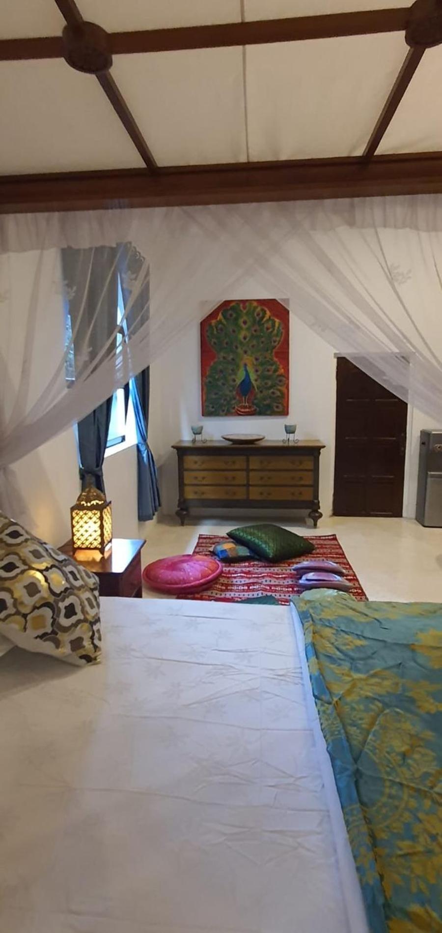 Blue Garden Boutique Hotel Jepara Exterior photo